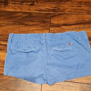 Hollister Blue Jean Shorts for Women